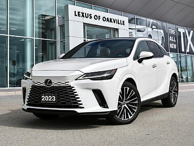 2023 Lexus